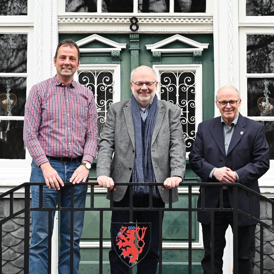 Politik in Radevormwald: Klaus Steinmüller wechselt zur CDU-Fraktion