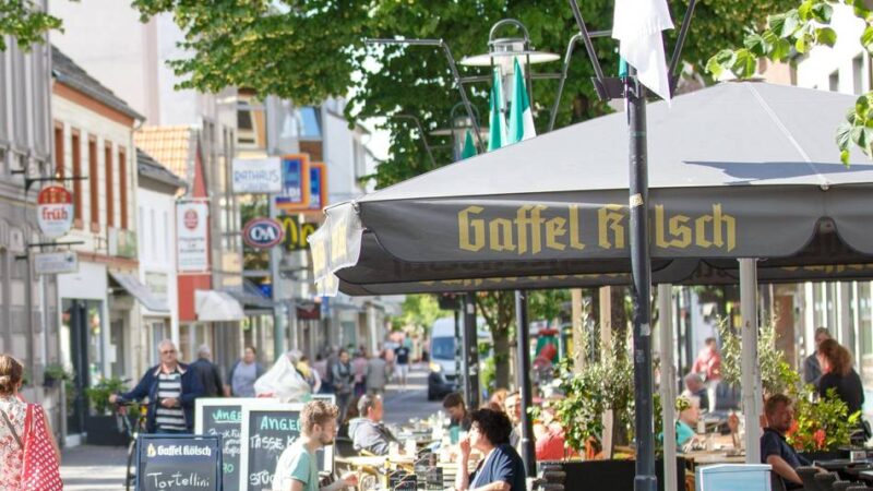 Aufwertung der Innenstadt: Wie die Innenstadt attraktiver werden soll