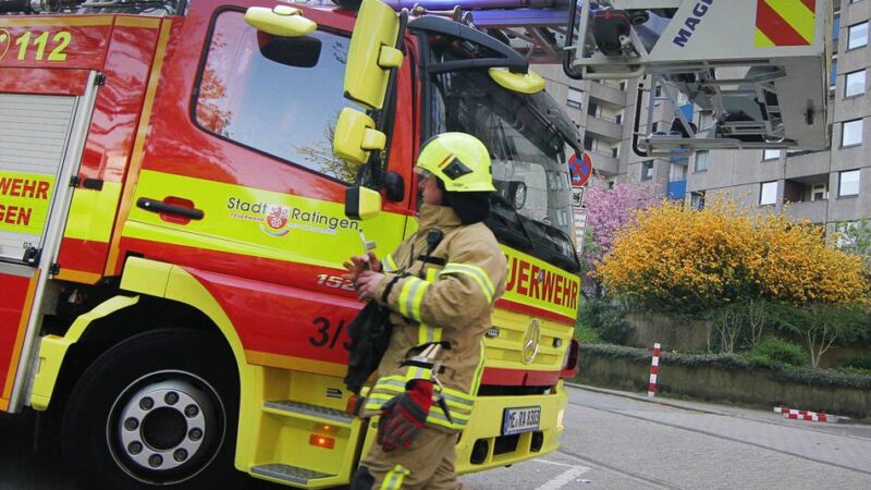 Wegweisender Antrag in Ratingen: IT-Totalausfälle gefährden Einsatzfähigkeit der Retter