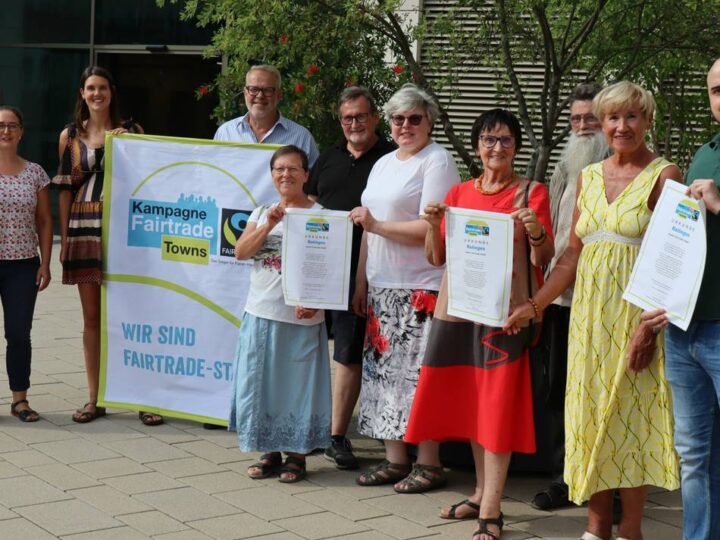 Gruppe in Ratingen: So geht es zum Fairtrade-Crashkurs
