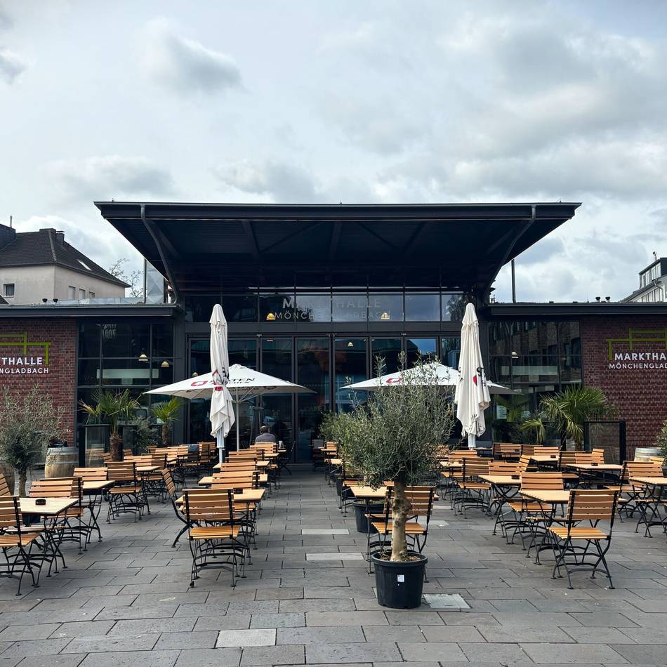 Projekt in Mönchengladbach: Leerstand in der Markthalle – was planen die Betreiber?