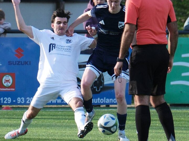 Fußball-Bezirksliga: Hochdahl kämpft gegen Abstieg – noch fünf Spiele bleiben