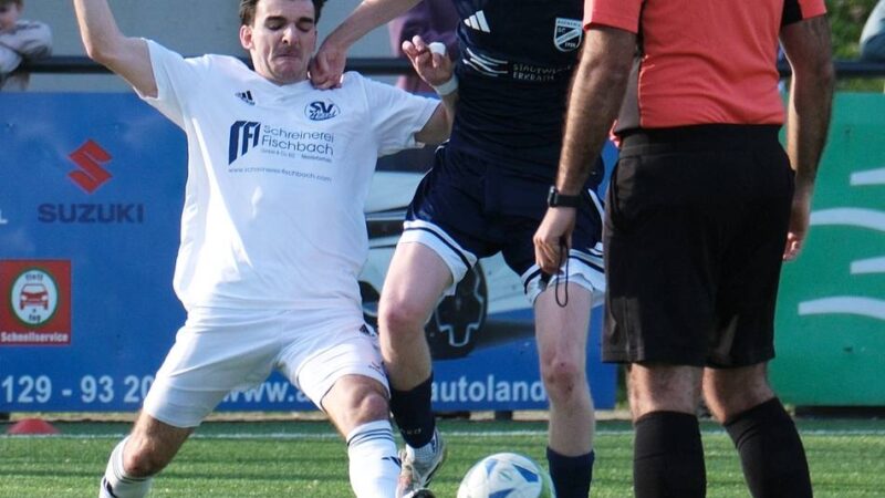 Fußball-Bezirksliga: Hochdahl kämpft gegen Abstieg – noch fünf Spiele bleiben