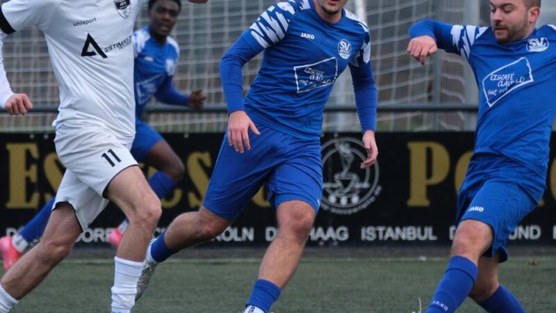 Fußball-Bezirksliga: 106 Tore – ASV Mettmann hat Respekt vor Benraths Offensive