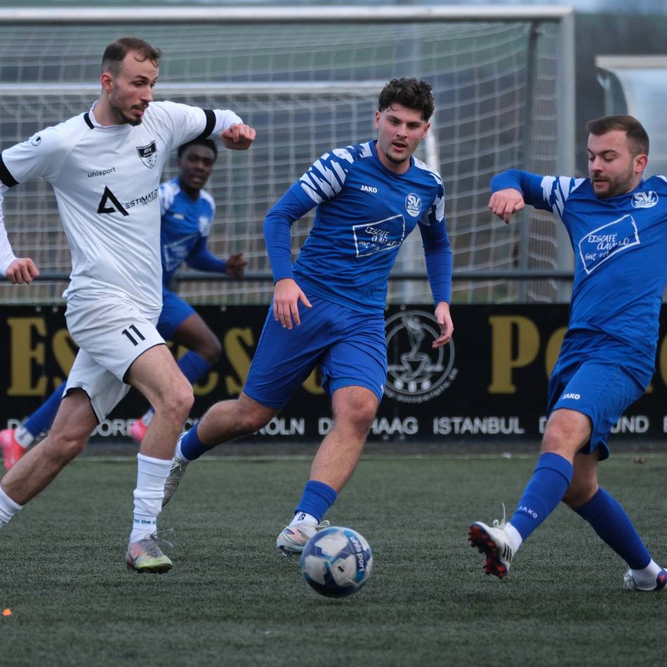 Fußball-Bezirksliga: 106 Tore – ASV Mettmann hat Respekt vor Benraths Offensive