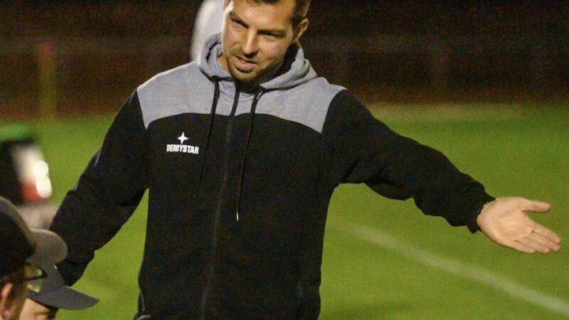 Kantersieg in der Landesliga: Viktoria Goch spielt den VfB Bottrop an die Wand und begeistert die Fans