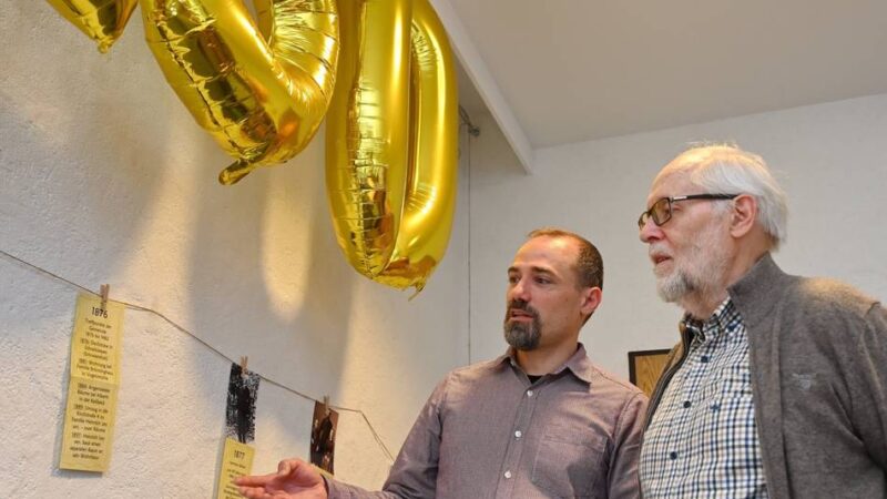 Gemeindejubiläum in den Wupperorten: FeG Dahlerau: „Wir wollen mittendrin sein“