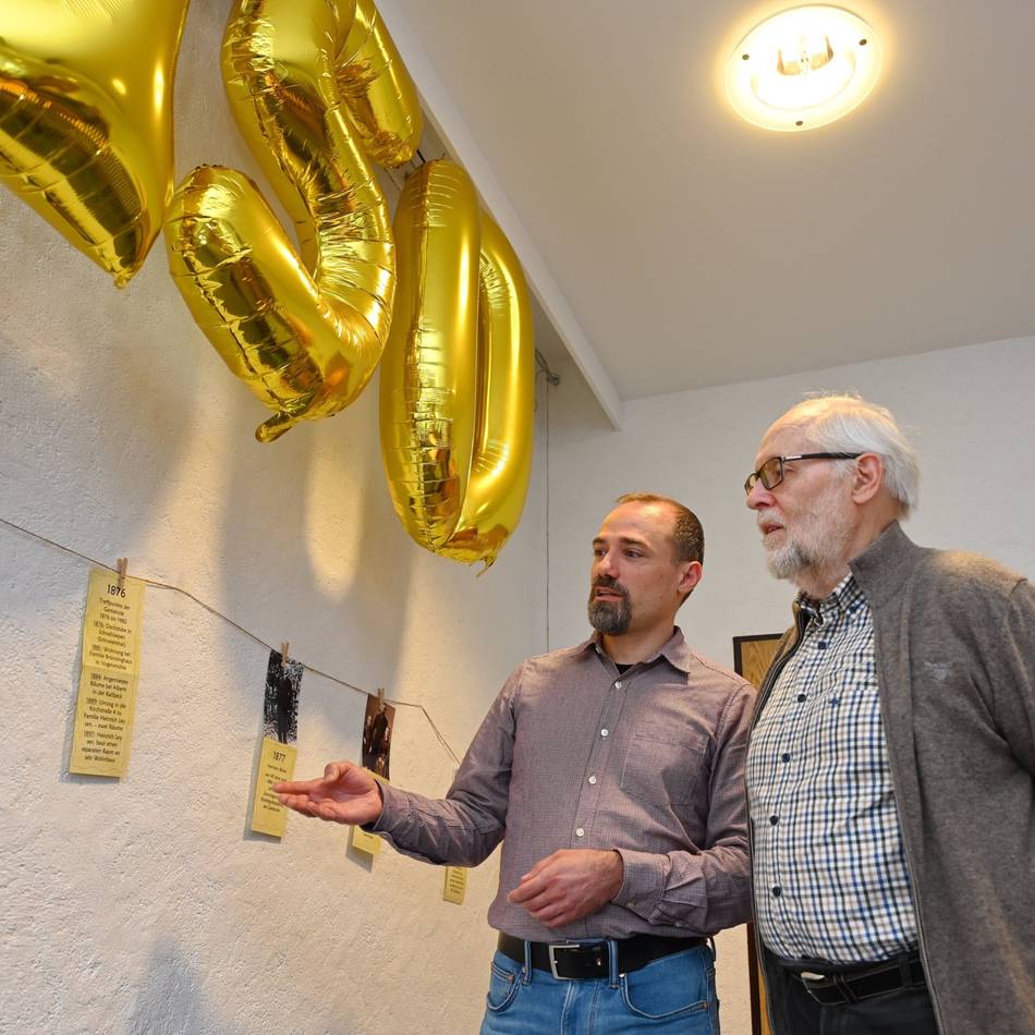 Gemeindejubiläum in den Wupperorten: FeG Dahlerau: „Wir wollen mittendrin sein“