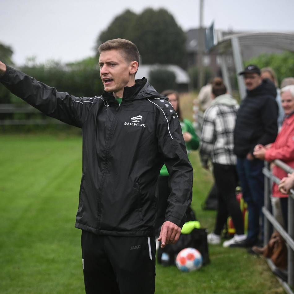 Endspurt im Jugendfußball:  Ein Wechselbad der Gefühle für den Nachwuchs im Kreis Kleve