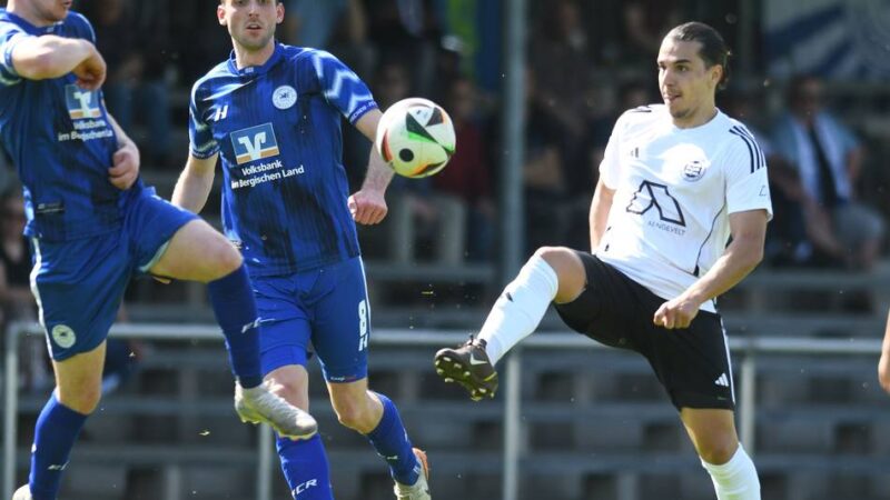 „Zeit für Schönwetterfußball ist vorbei“: Turu-Torjäger warnt vor dem Super-GAU