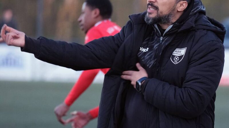 Bezirksliga-Duell am Freitagabend: Vorstand des ASV Mettmann stellt Weichen für die neue Saison