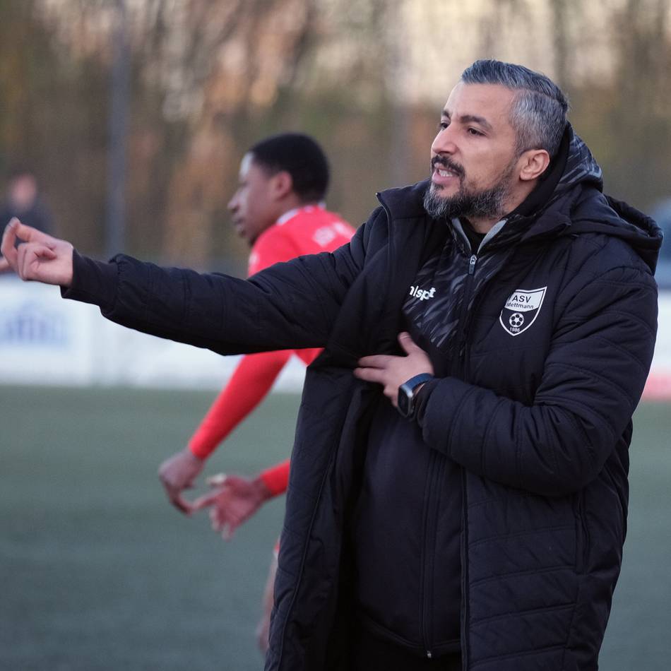 Bezirksliga-Duell am Freitagabend: Vorstand des ASV Mettmann stellt Weichen für die neue Saison