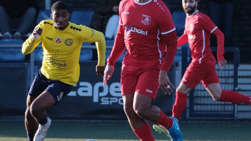 Abstiegskampf in der Landesliga: Der Weg vom Schalke-Talent zum Wülfrather Hoffnungsträger