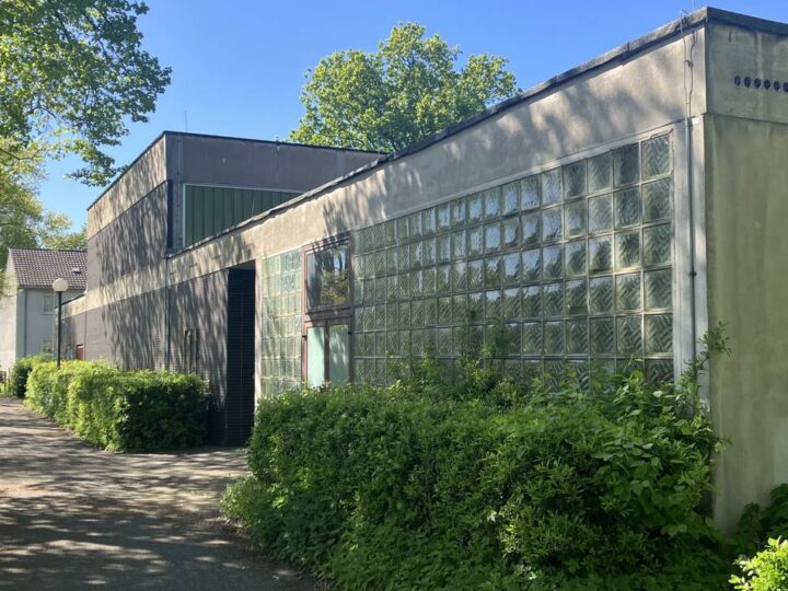 Paukenschlag in Dinslaken: Stadt schließt Elisabeth-Turnhalle mit sofortiger Wirkung