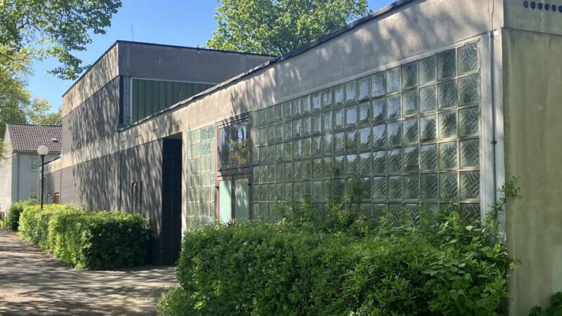 Paukenschlag in Dinslaken: Stadt schließt Elisabeth-Turnhalle mit sofortiger Wirkung