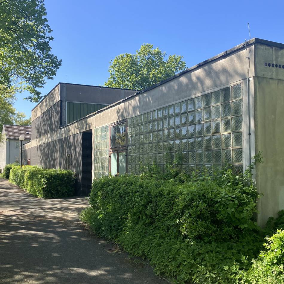 Paukenschlag in Dinslaken: Stadt schließt Elisabeth-Turnhalle mit sofortiger Wirkung