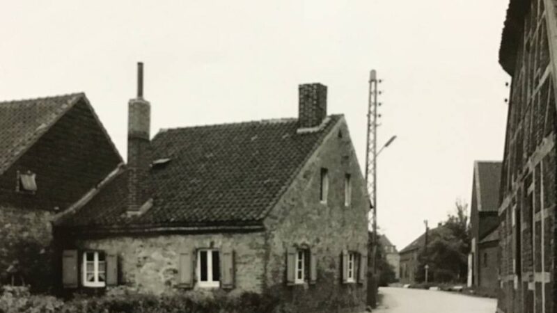 Meerbusch historisch: Die Frauen des Heinrich Doctors