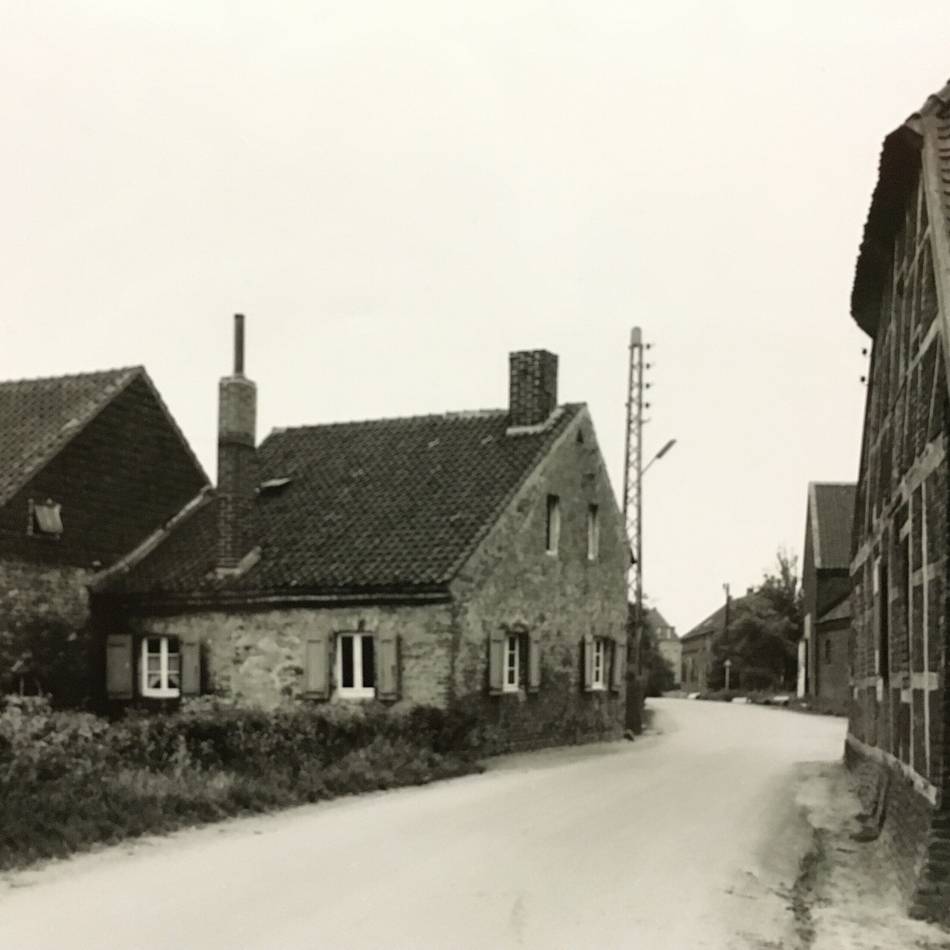 Meerbusch historisch: Die Frauen des Heinrich Doctors