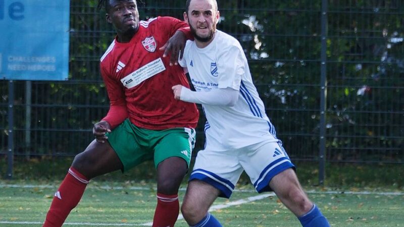 Abstiegskampf trifft Meisterrennen: Ex-Bayern-Profi Sinan Kurt führt MSV gegen Hochdahl an
