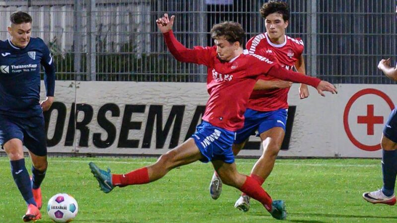 Das Topspiel in der Fußball-Kreisliga A: So umgeht Siegfried Materborn die Stolperfalle Bresserberg