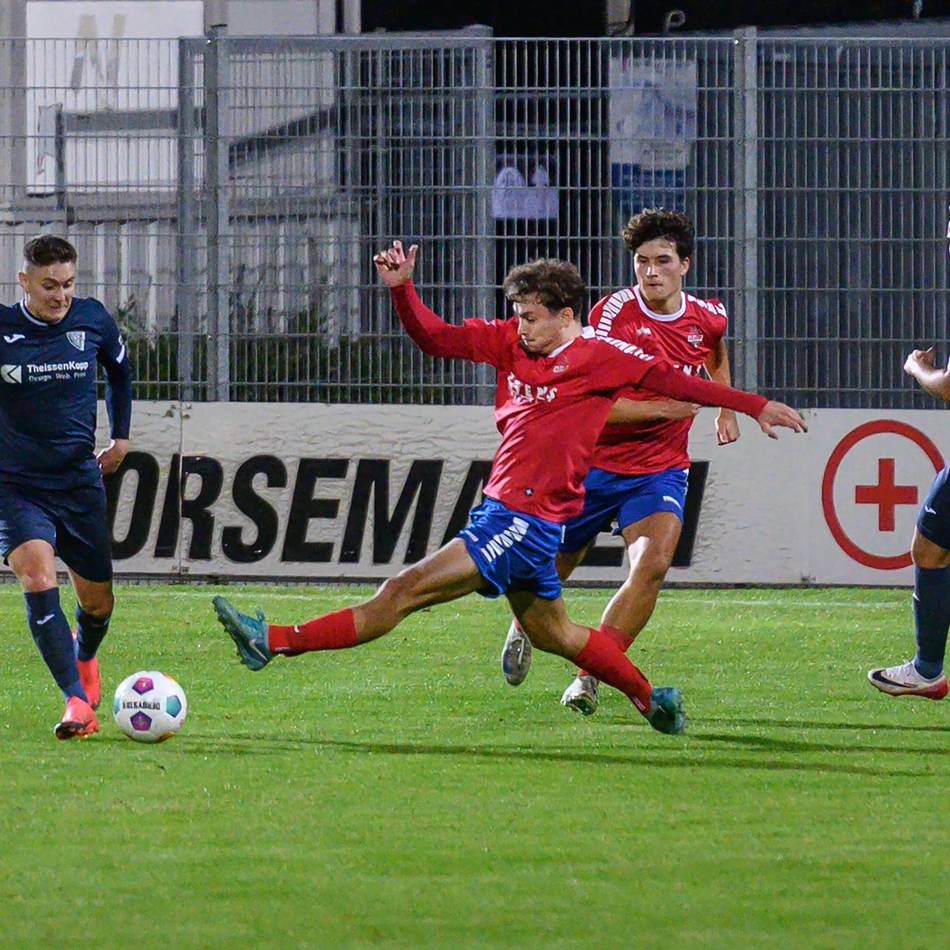 Das Topspiel in der Fußball-Kreisliga A: So umgeht Siegfried Materborn die Stolperfalle Bresserberg