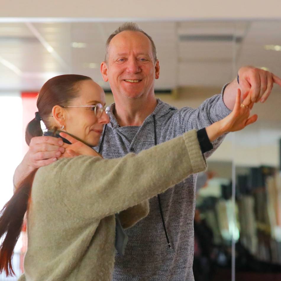 Unternehmen in Moers: Wie die City-Tanzschule seit fast 50 Jahren überlebt