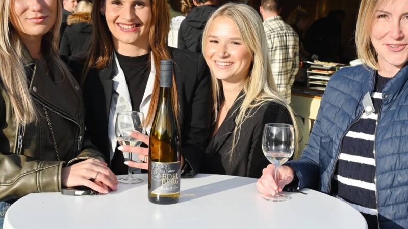 Wein und Live-Musik: Von Mosel bis Pfalz – vier Weingüter schenken aus