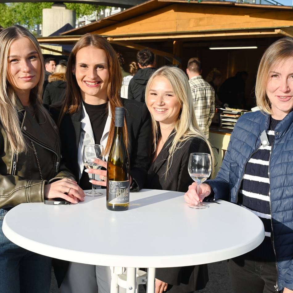 Wein und Live-Musik: Von Mosel bis Pfalz – vier Weingüter schenken aus