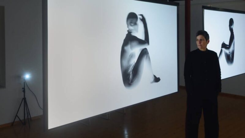 Ausstellung in Kranenburg: Finissage und ein Offenes Atelier