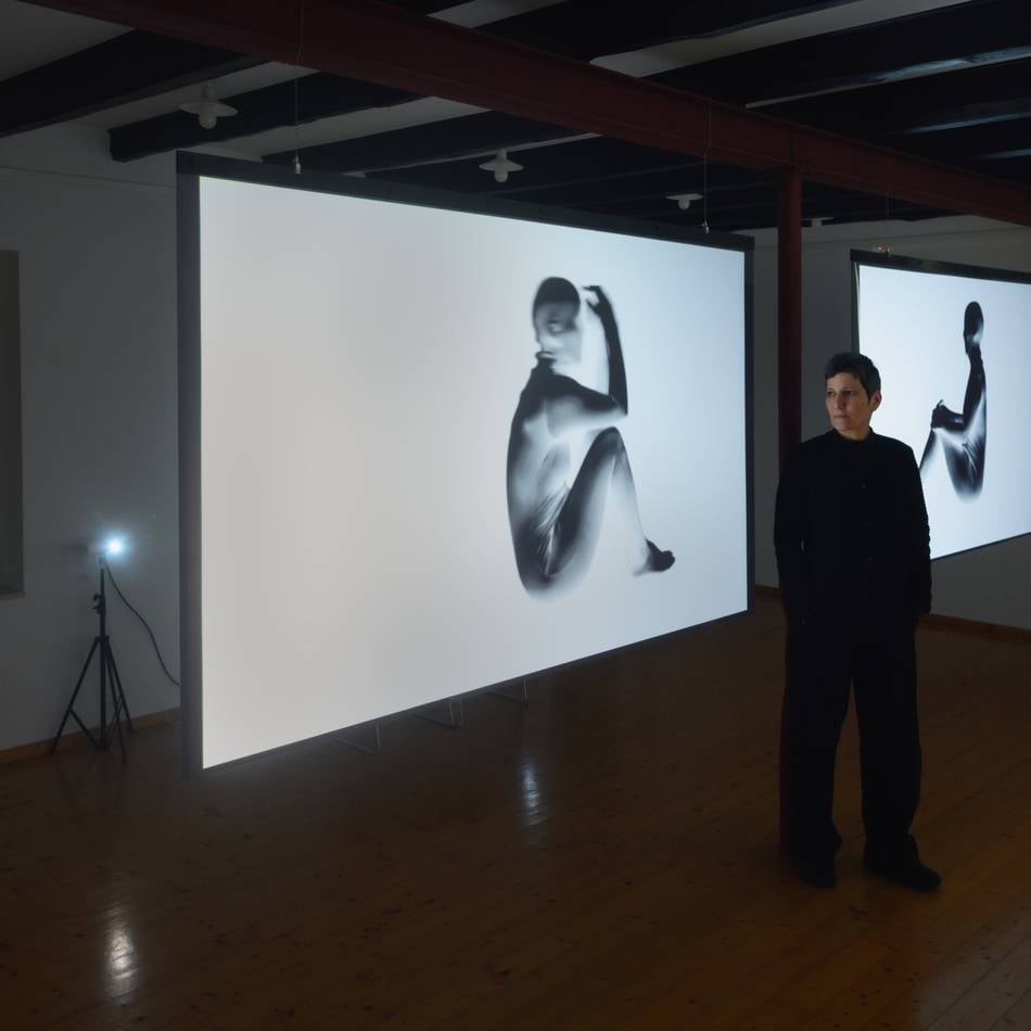 Ausstellung in Kranenburg: Finissage und ein Offenes Atelier