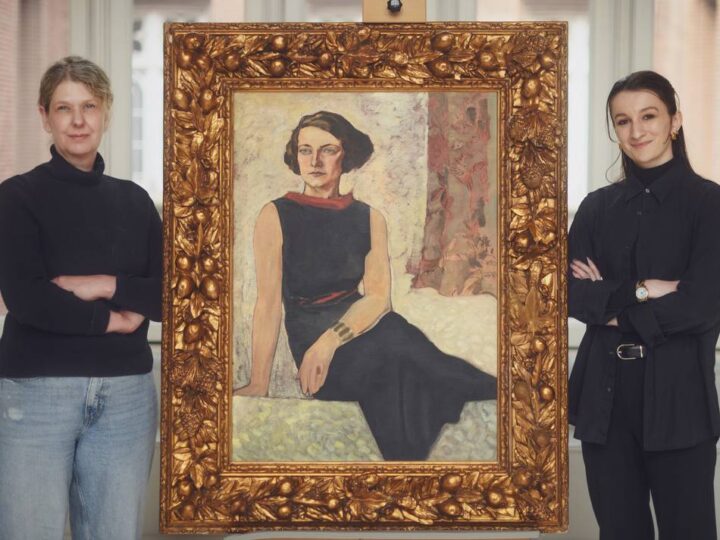 Forschung in Bedburg-Hau: Hat Moyländer Kunst eine verdächtige Vergangenheit?