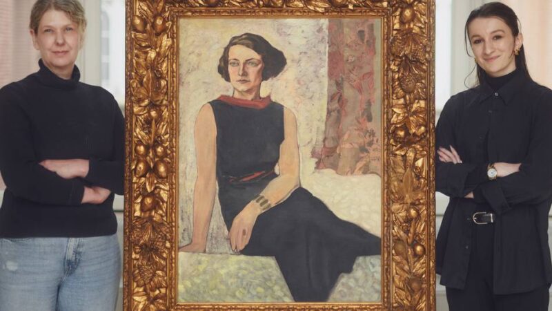 Forschung in Bedburg-Hau: Hat Moyländer Kunst eine verdächtige Vergangenheit?