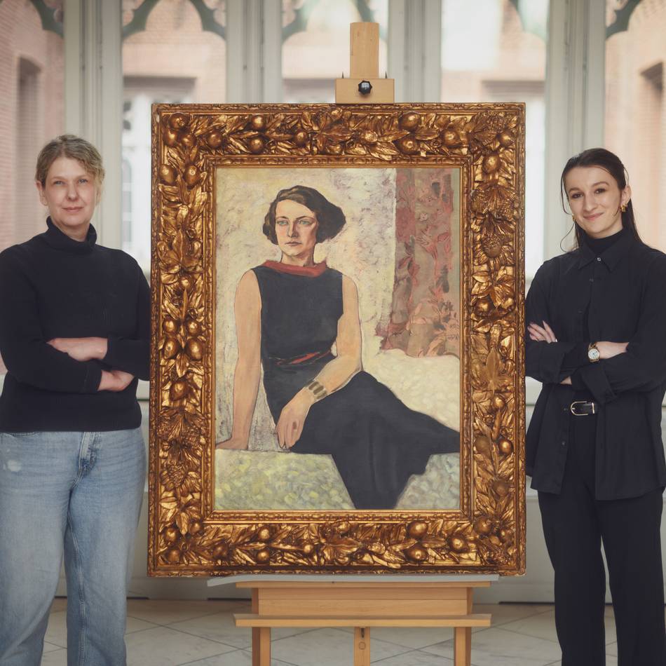 Forschung in Bedburg-Hau: Hat Moyländer Kunst eine verdächtige Vergangenheit?