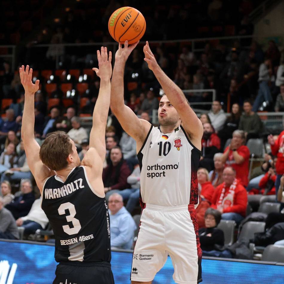 „Der Druck ist immens“: Den Giants hilft nur noch ein Sieg