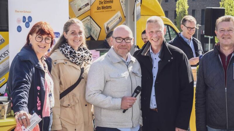 Landesgartenschau in Kleve 2029: „Swantje“ wird zur Landesgartenschau einladen