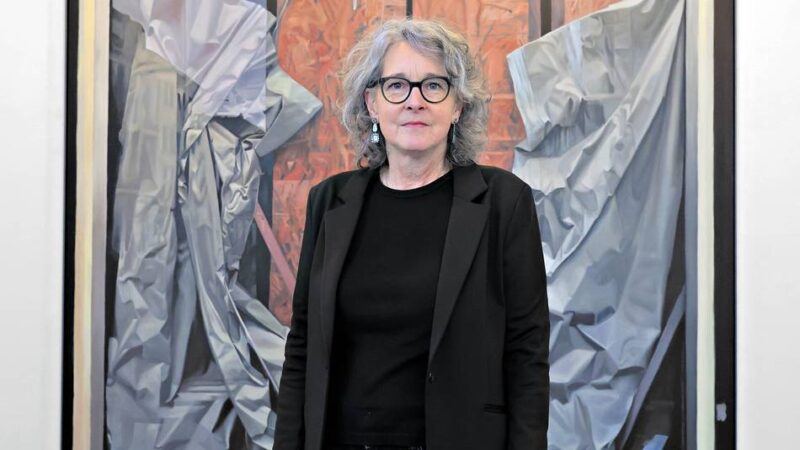 Ausstellungsreihe in Kevelaer: Premiere für Kunst im Konzert- und Bühnenhaus Kevelaer