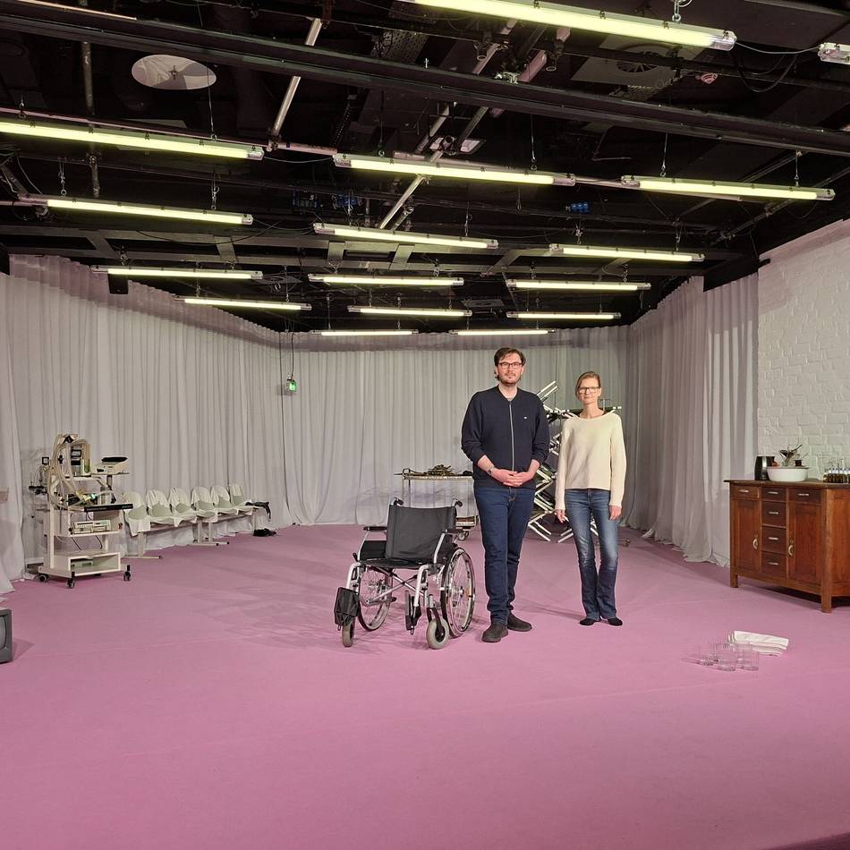 Premiere in Moers: Schnitzler-Drama greift Debatte um Wehrpflicht auf