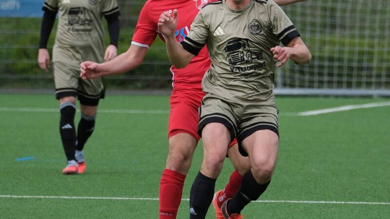Fußball-Landesliga: 1. FC Wülfrath schlägt sich im Abstiegskampf selbst