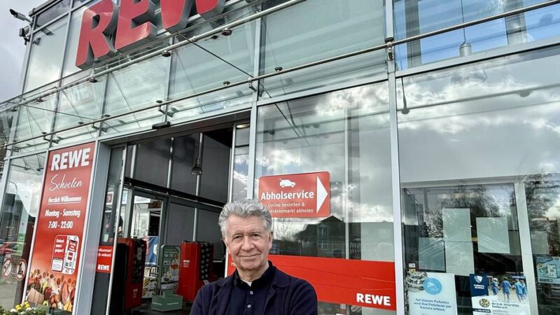 Tönnissen-Center in Materborn: Rewe-Markt in Kleve wird umgebaut – „Hier weiß man, wo was steht“