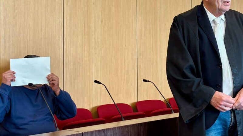 Vorwurf der räuberischen Erpressung: „Ich brauchte Koks“ – Angeklagter schildert Taxifahrt quer durchs Ruhrgebiet