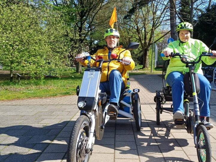 Freizeitsport in Korschenbroich: Mit dem Rad 20 Kilometer durchs Stadtgebiet