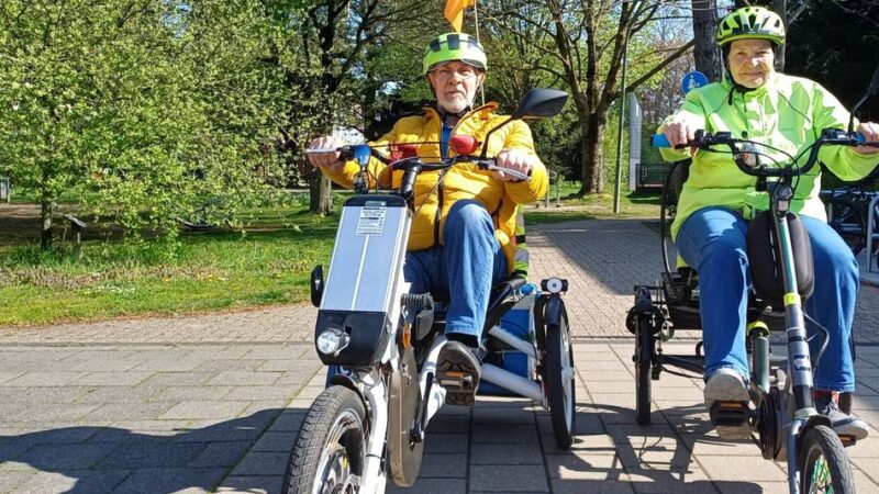 Freizeitsport in Korschenbroich: Mit dem Rad 20 Kilometer durchs Stadtgebiet