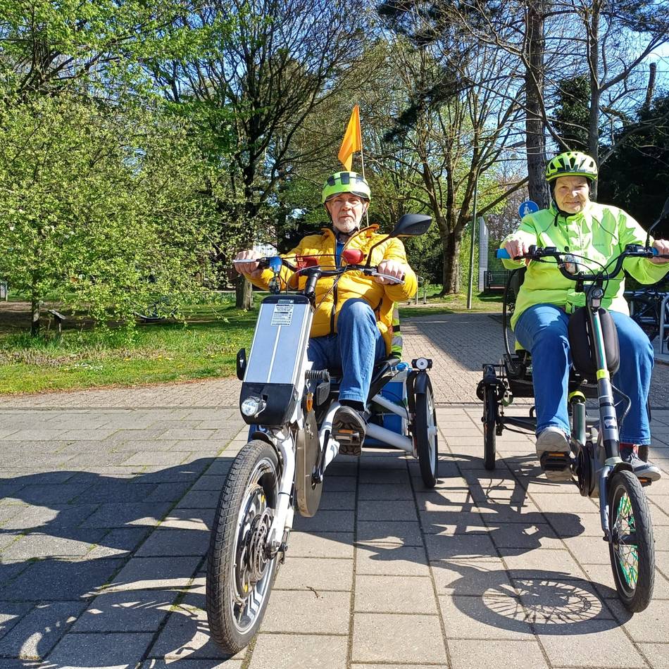 Freizeitsport in Korschenbroich: Mit dem Rad 20 Kilometer durchs Stadtgebiet