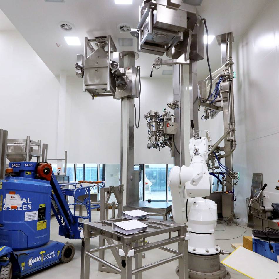 Chempark Leverkusen: Doppelauszeichnung für Bayers neue Tablettenfabrik