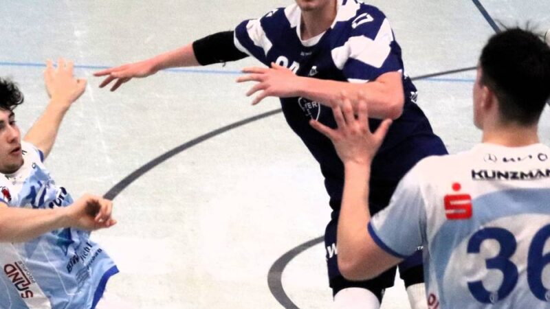 Niederkrüchtener Handballtalent: Luca Sonnemans großer Schritt zu Bayer Dormagen