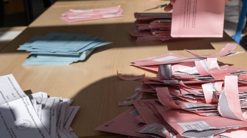 Olympia-Ratsentscheid in Mönchengladbach: Fast drei Prozent der abgegebenen Stimmbriefe „zurückgewiesen“