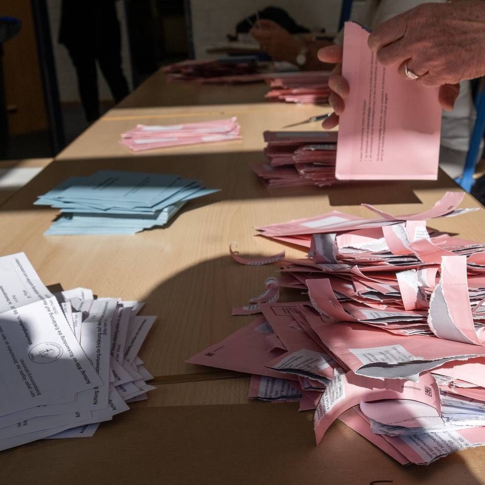 Olympia-Ratsentscheid in Mönchengladbach: Fast drei Prozent der abgegebenen Stimmbriefe „zurückgewiesen“