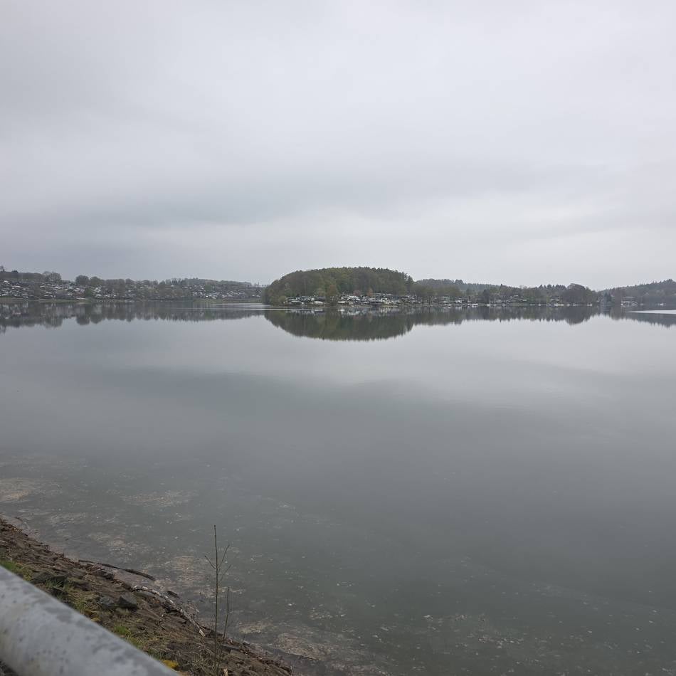 Niederschlag in Hückeswagen: Ein Viertel weniger Regen – März viel zu trocken