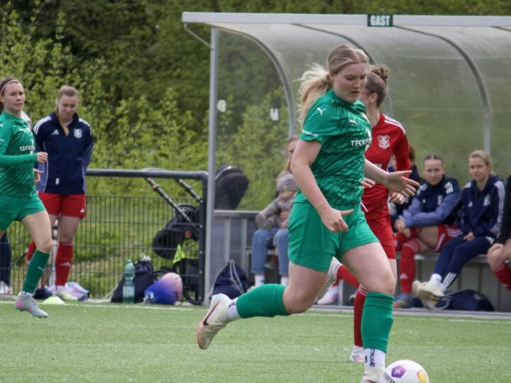 Frauenfußball: SV Walbeck strauchelt – Viktoria Winnekendonk übt Druck auf die Konkurrenz aus