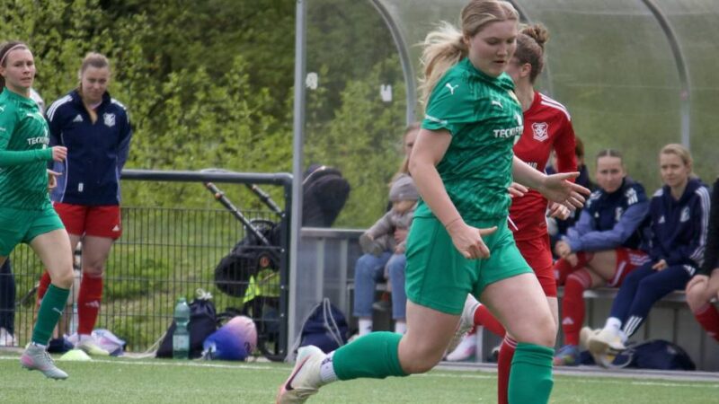 Frauenfußball: SV Walbeck strauchelt – Viktoria Winnekendonk übt Druck auf die Konkurrenz aus